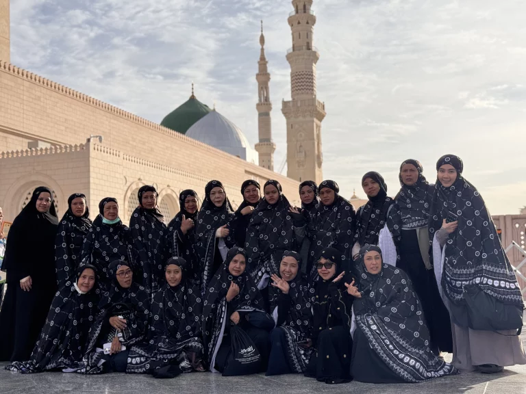 Jamaah Travel Umroh Malang Saudaraku Umroh Haji