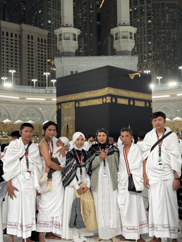 Jamaah Travel Haji Umroh Saudaraku