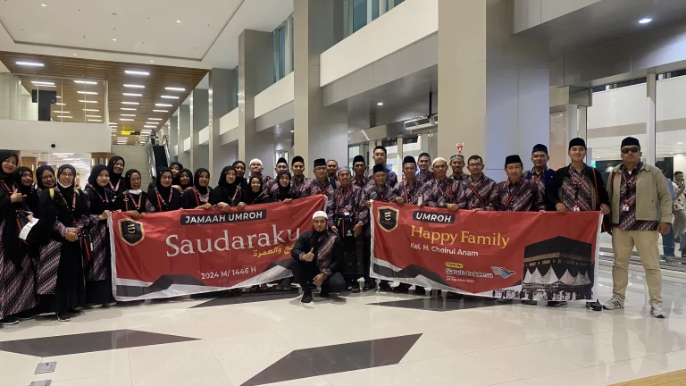 Jamaah Travel Haji Umroh Saudaraku