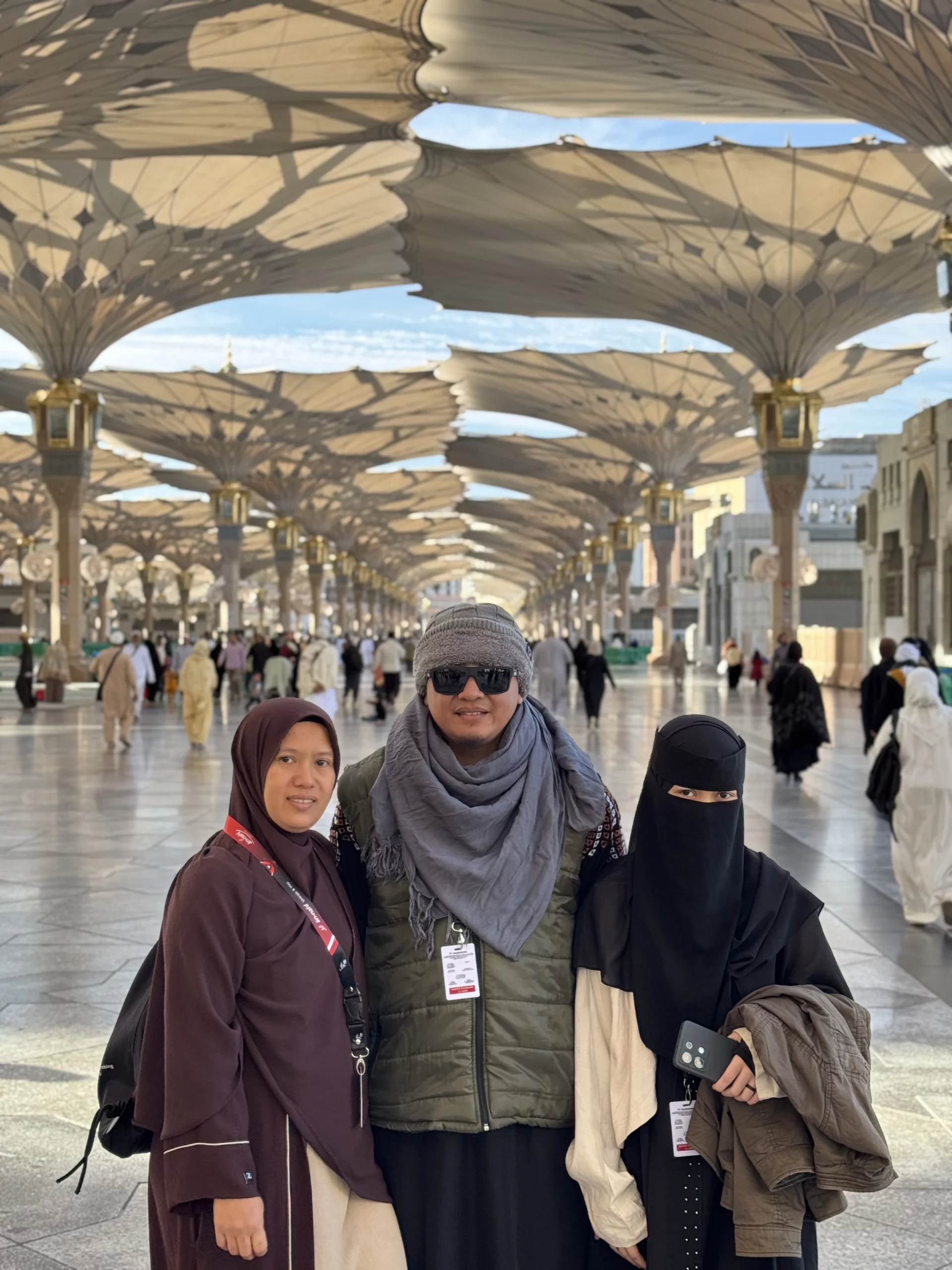 Jamaah Travel Haji Umroh Saudaraku