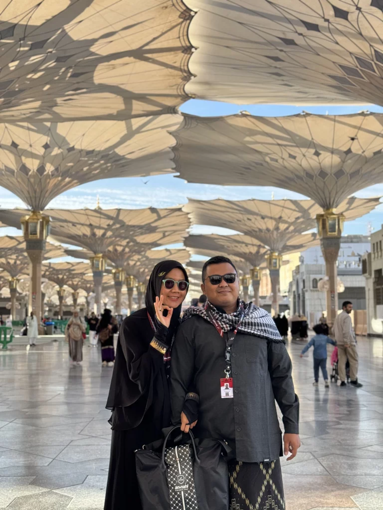 Jamaah Travel Haji Umroh Saudaraku