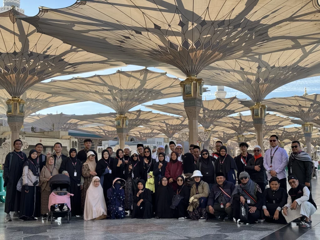 Jamaah Travel Haji Umroh Saudaraku