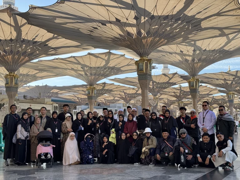 Jamaah Travel Haji Umroh Saudaraku