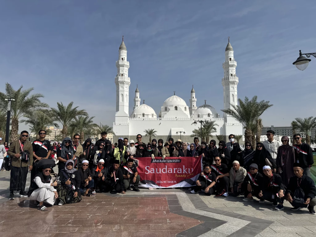 Jamaah Travel Haji Umroh Saudaraku