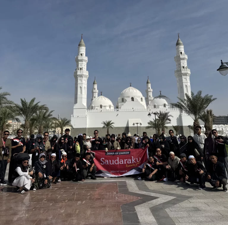 Jamaah Travel Haji Umroh Saudaraku