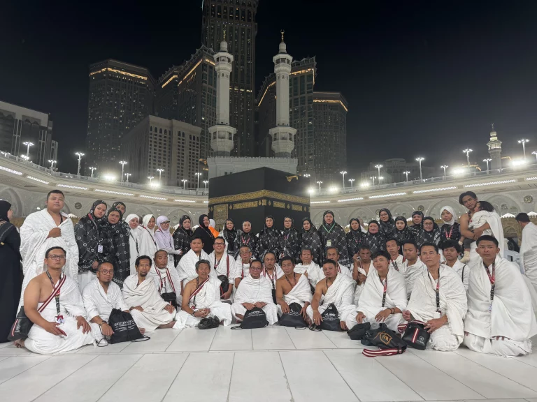 Jamaah Travel Haji Umroh Saudaraku