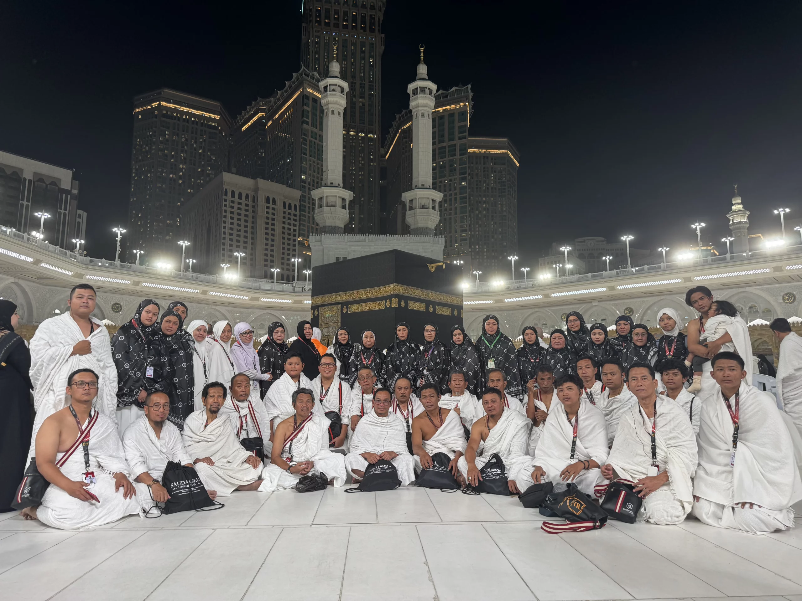 Jamaah Travel Haji Umroh Saudaraku