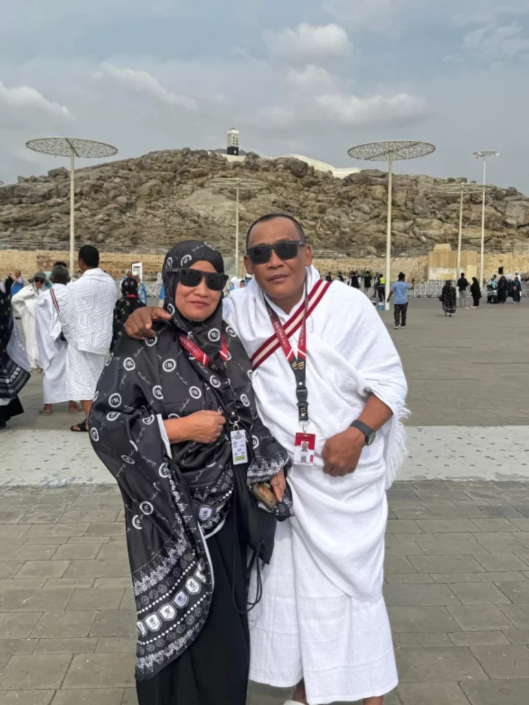 Suprapto Jamaah Travel Haji Umroh Saudaraku
