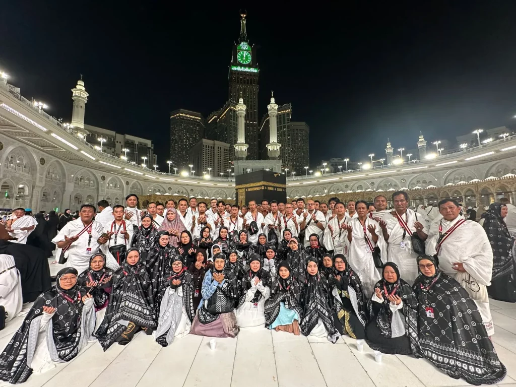 Syamsu Ridzal IH Jamaah Travel Haji Umroh Saudaraku