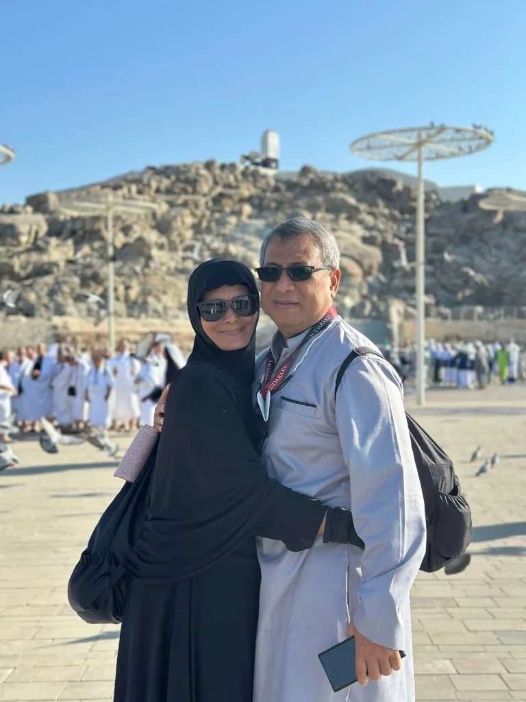 Foto Jamah Umroh Saudaraku Travel