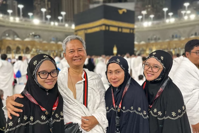 Jamah Umroh Haji di Makkah Travel Saudaraku (1)