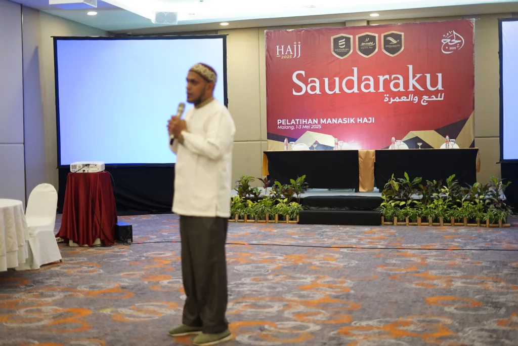 Kegiatan Manasik Haji Travel Saudaraku Umroh dan Haji