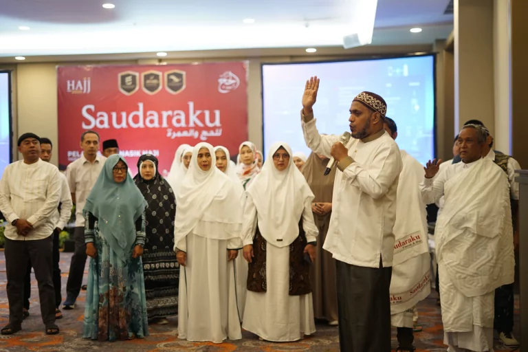 Manasik Haji Travel Saudaraku Umroh dan Haji