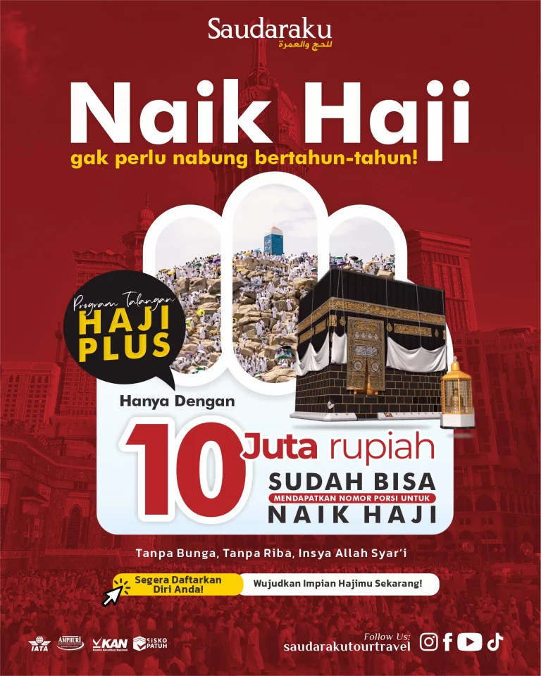 HAJI talangan