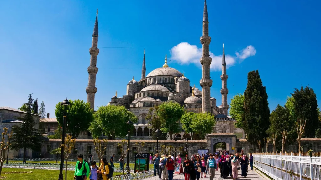 kelebihan umroh plus turki, wisata ke Bursa Turki
