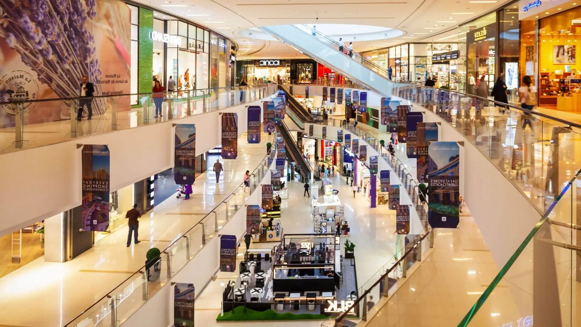 Dubai Mall - Destinasi Umroh Plus Dubai