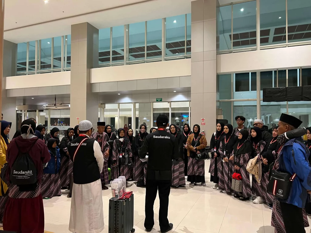 Keberangkatan Jamaah Umroh 9 Hari Saudaraku (1)