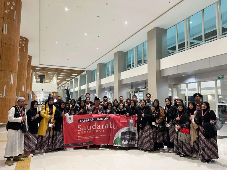 Keberangkatan Jamaah Umroh 9 Hari Saudaraku (3)