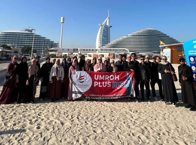 Umroh Plus Dubai Saudaraku (4)