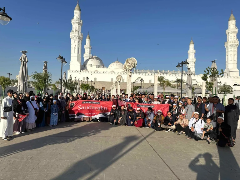 Jamaah umroh Saudaraku Travel (1)