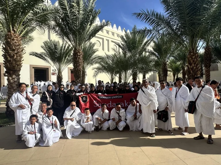 Jamaah umroh Saudaraku Travel (2)
