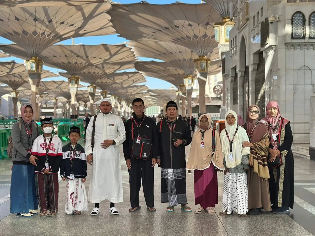 Jamaah umroh Saudaraku Travel (4)