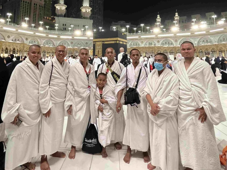 keutamaan umroh di bulan ramadhan