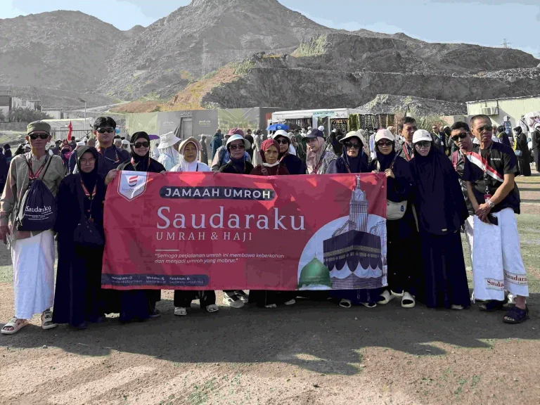 Amalan yang pahalanya seperti Haji dan Umroh (1)