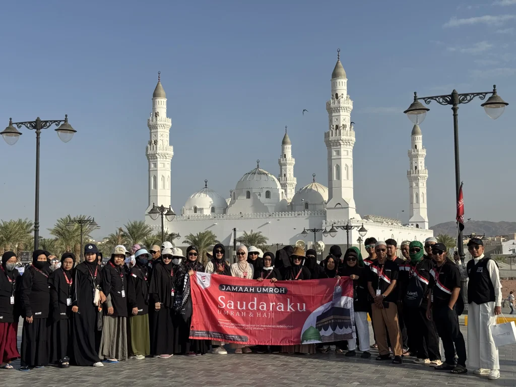 Amalan yang pahalanya seperti Haji dan Umroh (2)