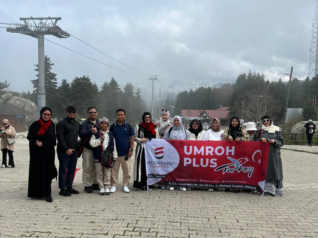 Kelebihan Umroh Plus Turki bersama Saudaraku (2)