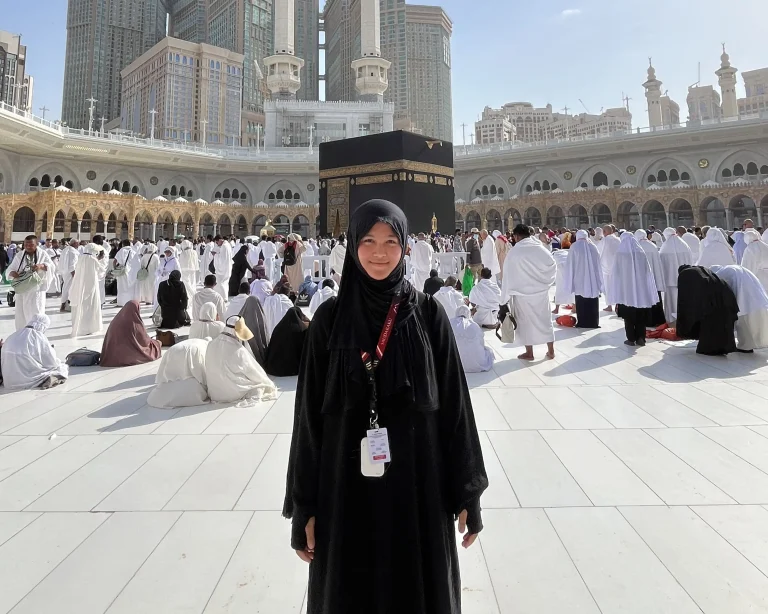 Keutamaan Shalat di Masjidil Haram (1)