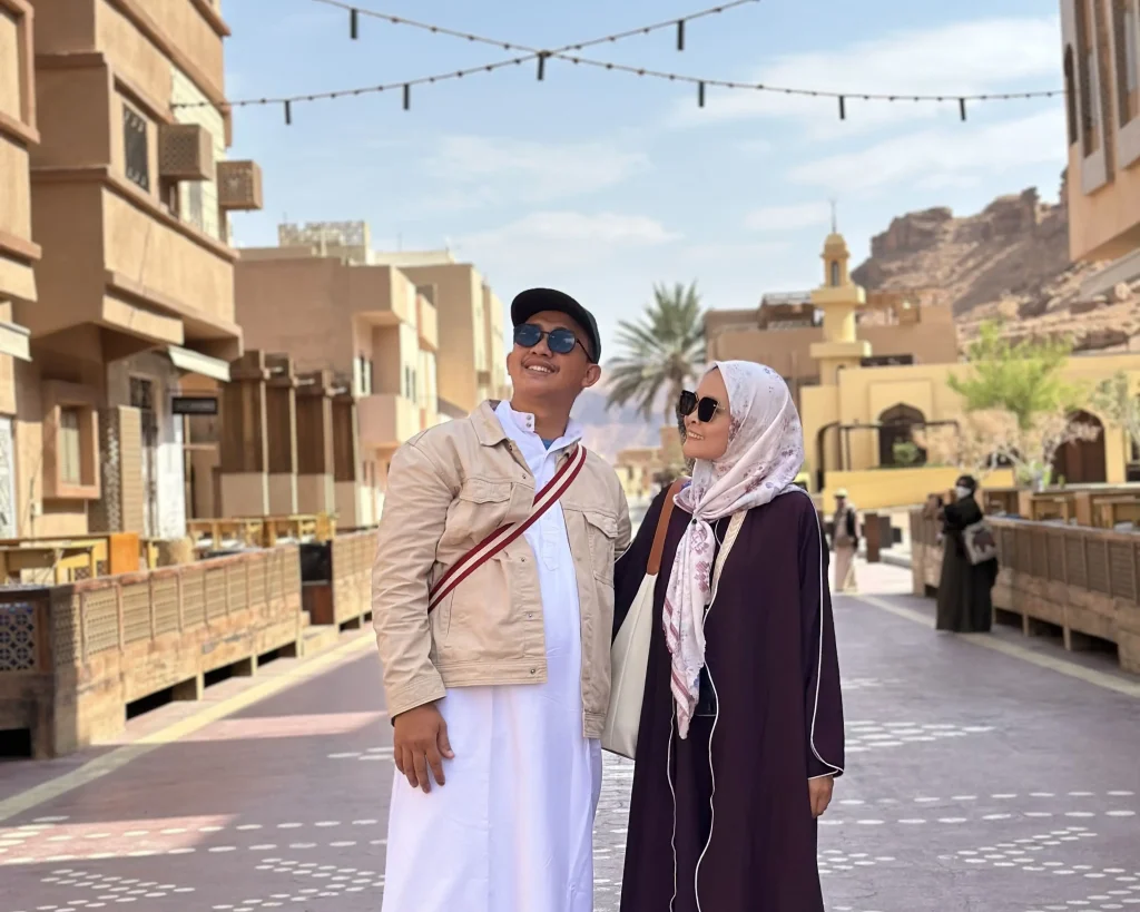 Manfaat Umroh bersama Pasangan (1)