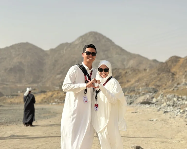 Manfaat Umroh bersama Pasangan (2)