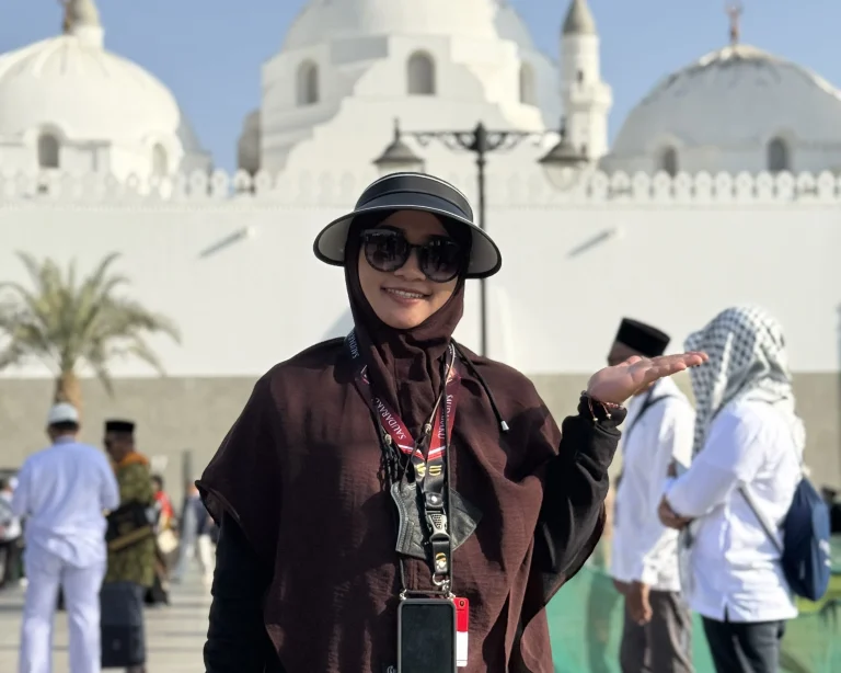 Alasan Kenapa Harus Umroh di Usia muda