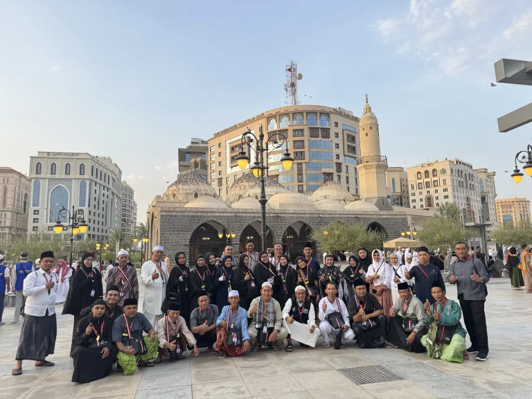 Saudaraku Travel menawarkan program umroh ke Makkah dulu atau madinah dulu (2)