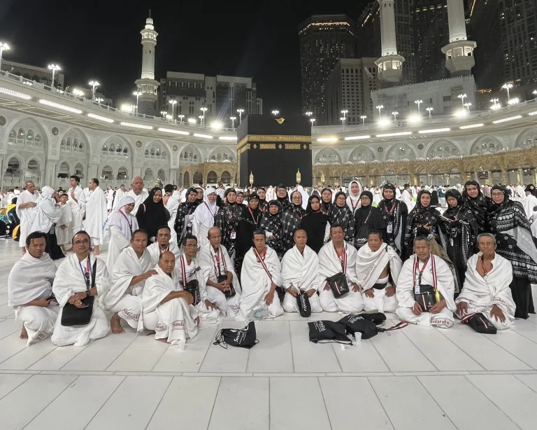 umroh dulu atau haji dulu