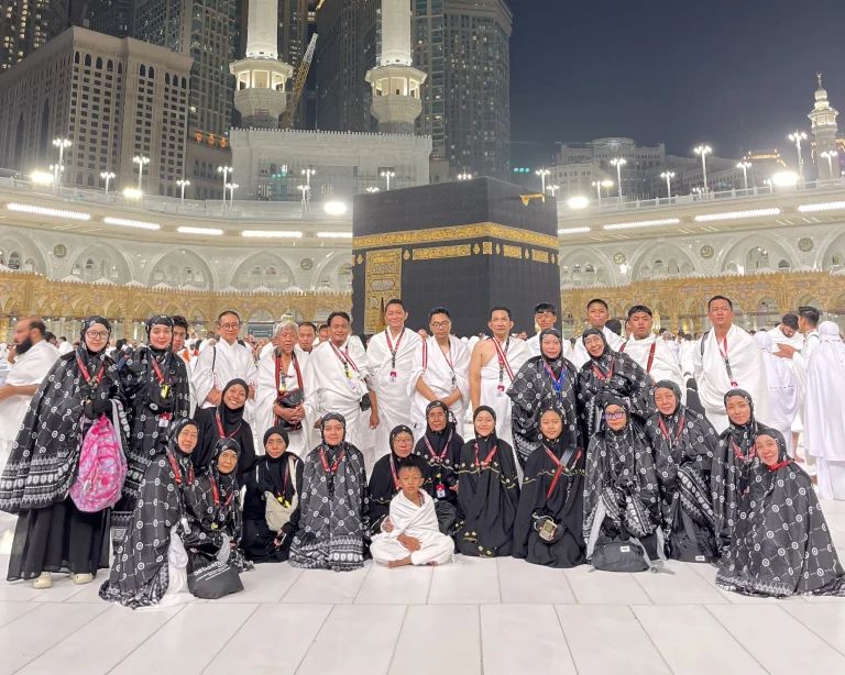 Daftar 10 negara dengan jumlah kuota haji 2025 terbanyak