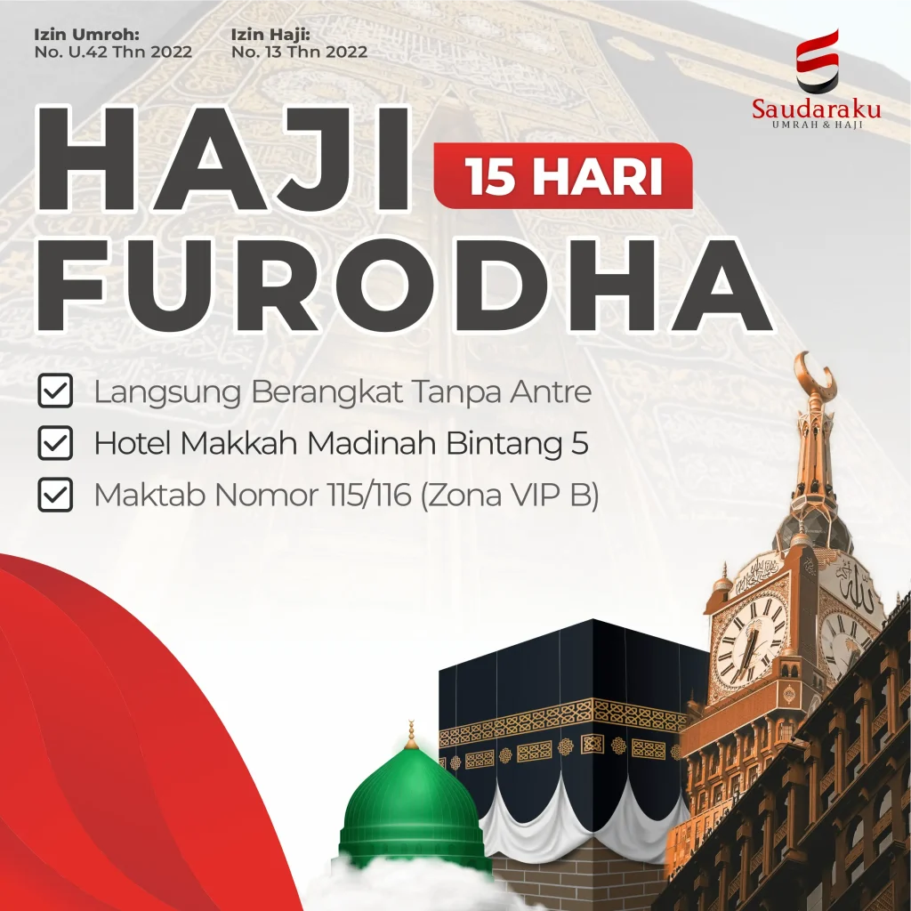 Haji Furoda 15 Hari (1)