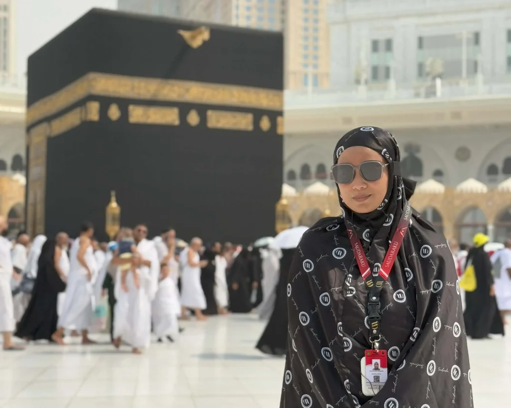 Jamaah Paket Haji Furodha Saudaraku (1)