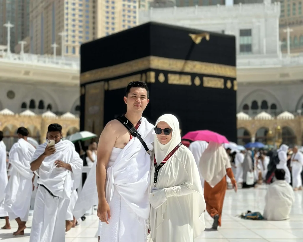 Jamaah Paket Haji Furodha Saudaraku (2)