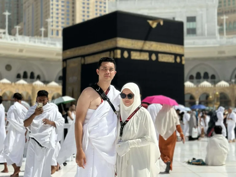 Jamaah Paket Haji Furodha Saudaraku (2)