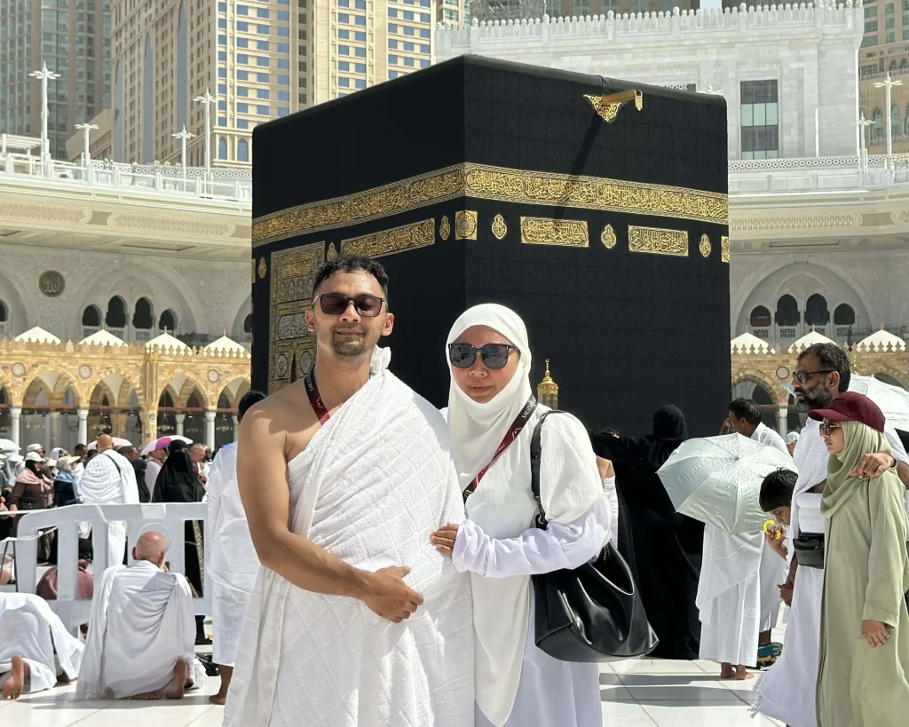 Jamaah Paket Haji Furodha Saudaraku (3)