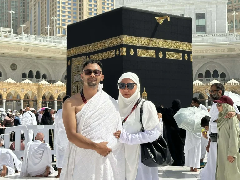 Jamaah Paket Haji Furodha Saudaraku (3)