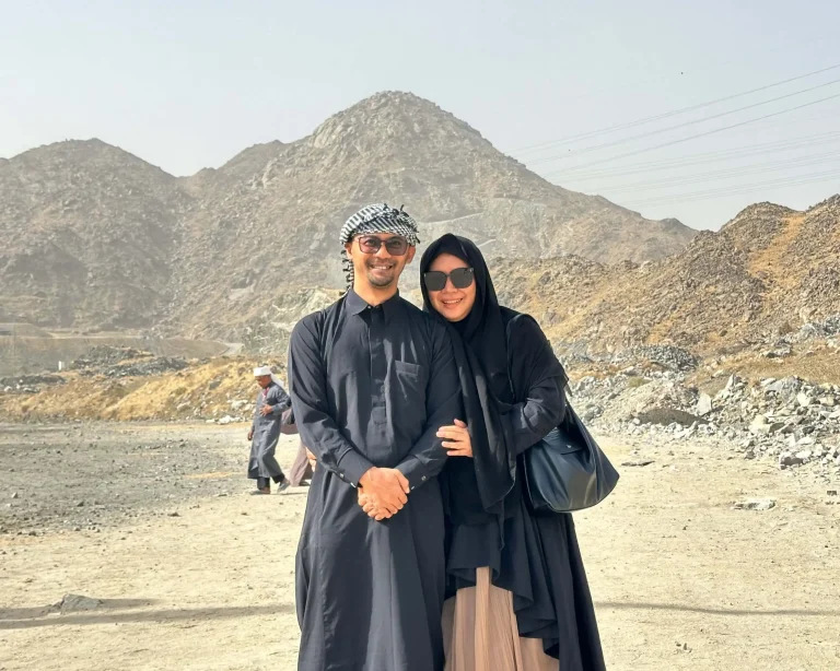 Syarat Istitha'ah kesehatan haji