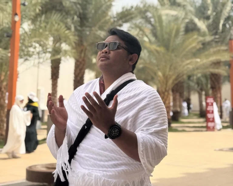 apa itu badal umroh