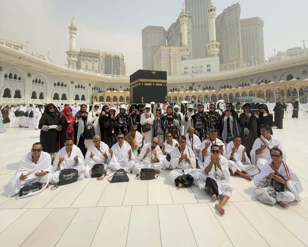 peraturan haji terbaru 2025, naik haji kedua harus tunggu 18 tahun