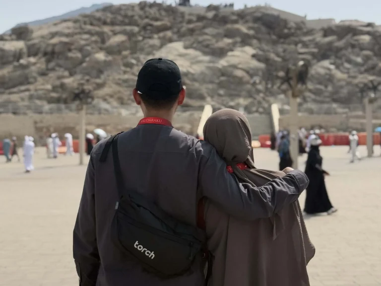Tempat ziarah di Makkah