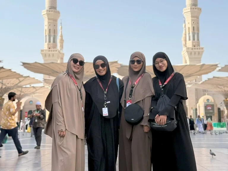 tempat ziarah di madinah