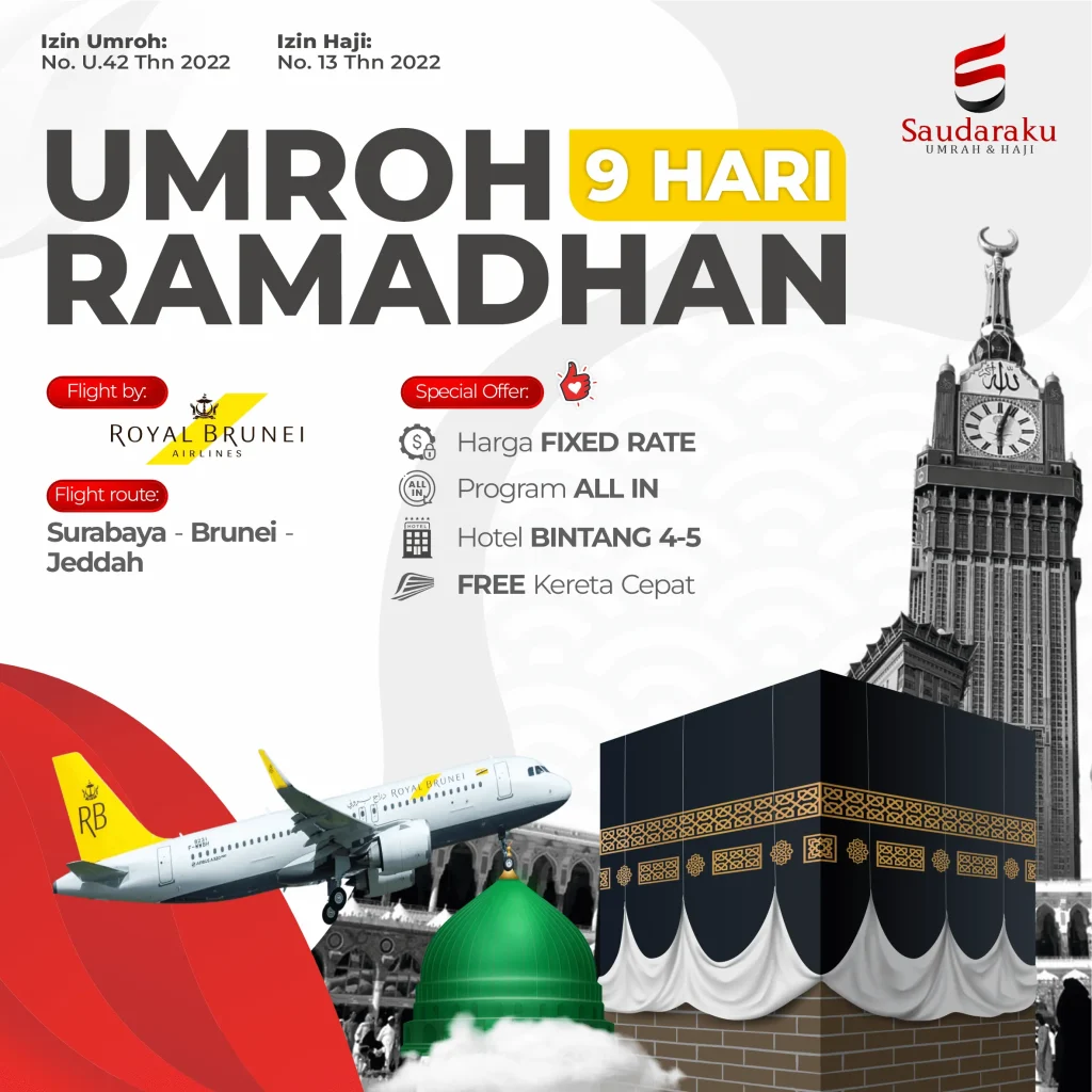 Umroh 09 Ramadhan RBI