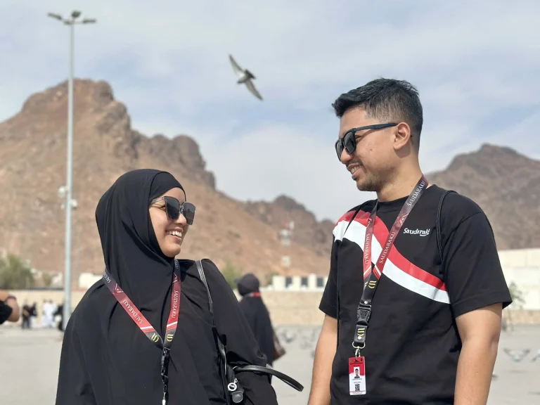 umroh di bulan ramadhan